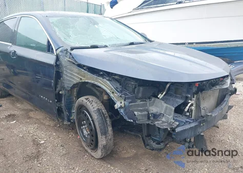 2019 Chevrolet Impala Lt z USA, uszkodzony, nr VIN 2G11Z5S38K9126557